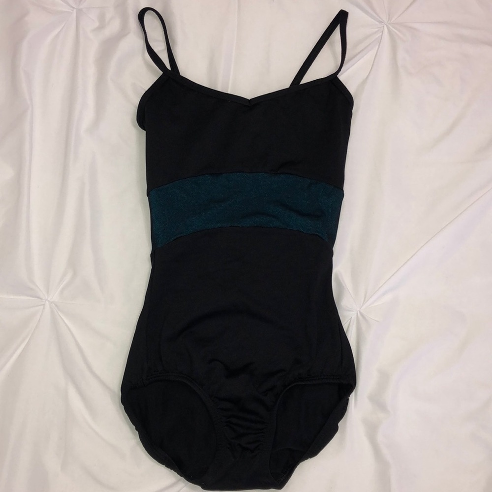 Premiere collection body wrappers leotard/bodysuit